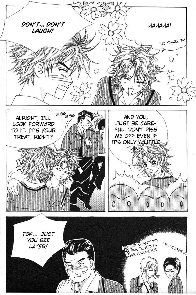 Boy of the Female Wolf Chapter 76 10